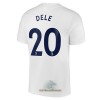 Officiële Voetbalshirt Tottenham Hotspur Dele Alli 20 Thuis 2021-22 - Heren